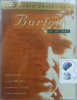 Richard Burton at the BBC written by Various performed by Richard Burton on Cassette (Abridged)